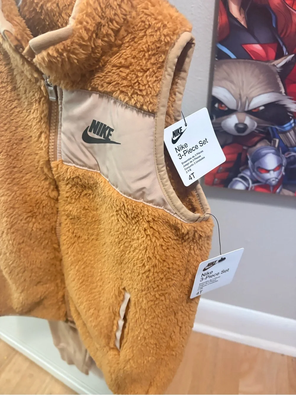 NWT-Nike Kids Set - Picture 2 of 3